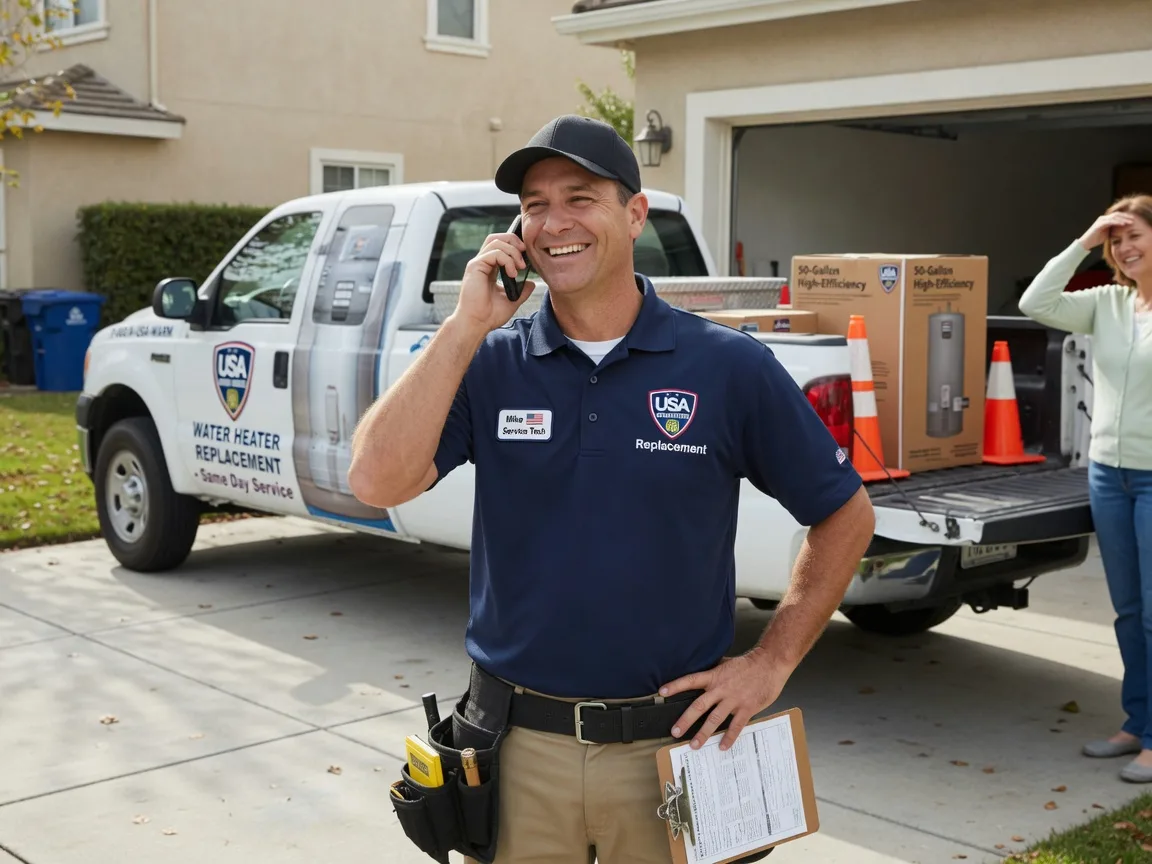 Water Heater Replacement Dupo, IL FAQs