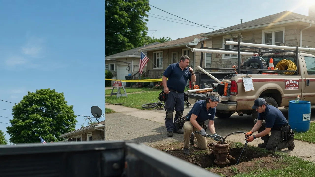 Water Heater Replacement in Dupo, IL near me